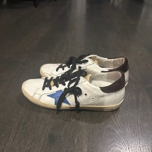 Golden Goose women’s sneakers size 8 / 38